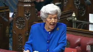 Betty Boothroyd’s scathing attack on quotoff coursequot Brexit [upl. by Brink326]