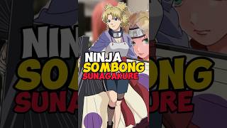 NINJA SOMBONG SUNAGAKURE shorts [upl. by Nellak]