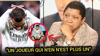 🚨URGENT après le match catastrophique de Mbappe Rémi lâche ses vérité [upl. by Arykat842]