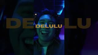 DELULU MV OUT NOW ✨️ httpsZackTabudlolnktoDELULUOfficialMV [upl. by Hutton]