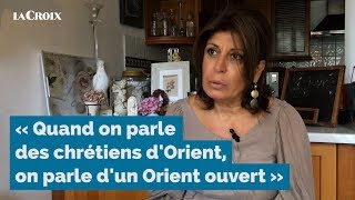 « Quand on parle des chrétiens d’Orient on parle d’un Orient ouvert » [upl. by Annairda]