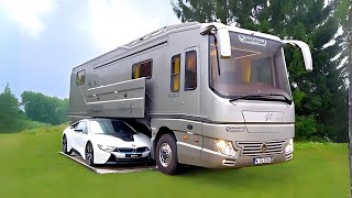 16 LUXURIOUS MOTORHOMES THAT WILL BLOW YOUR MIND [upl. by Riley468]