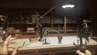 Dishonored 2 Find Vasco Journal Make the Counter Serum [upl. by Vullo489]