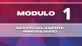 Gestión del agente inmobiliario  Modulo 110 del plan de capacitación REMAX Inversión Inmobiliaria [upl. by Norrag]