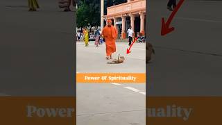 Power of Sanatan dharma spirituality believe power kashivishvanath [upl. by Hacissej]