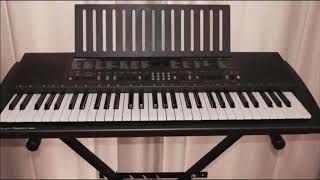 O VRENELI Keyboard Recordings [upl. by Anayt765]