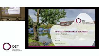 NetAutFS24 Week 2  Intro to Network Automation ToolsFrameworksSolutions [upl. by Rigby]