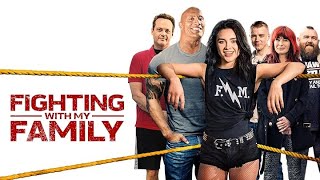 Fighting With My Family  Movie Review [upl. by Oicelem126]