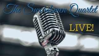 The Swordsmen Quartet LIVE [upl. by Elleinet]