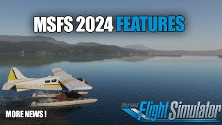 What we KNOW so FAR   MSFS 2024 [upl. by Rolyat989]