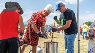 Chili Cook Off heats up Hanover for 28th year [upl. by Rodger883]