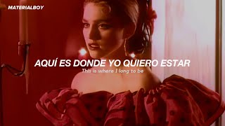 Madonna  La Isla Bonita Official Video  Sub Español [upl. by Ekaterina424]