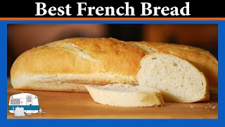 How to bake French Bread [upl. by Nigrom]