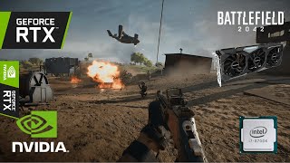 Battlefield 2042 RTX 2080 Super  i7 8700k  2560x1440 [upl. by Erapsag]