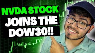 Nvidia Stock Got INSANE BULLISH News  Dow Jones Index [upl. by Carolynn205]