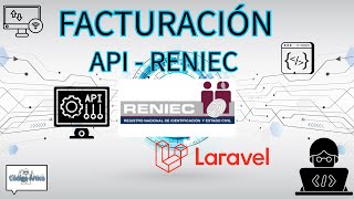 Como usar api Reniec Laravel  api DNI  Integración api Reniec [upl. by Loris]