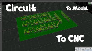 Circuit to CNC [upl. by Bang]