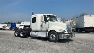 2015 INTERNATIONAL PROSTAR For Sale [upl. by Sgninnej]