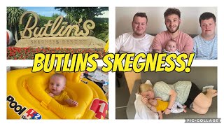 Butlins Skegness Holiday Vlog 2022 [upl. by Sonny]