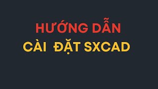 Hướng dẫn Appload phần mềm vẽ nhanh và đo bóc khối lượng tự động sxCAD vào AutoCAD [upl. by Wassyngton]