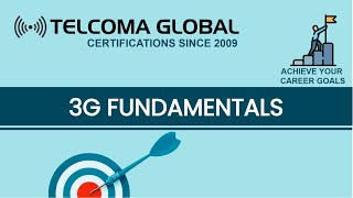 3G Fundamentals Training Course  What is 3G UMTS Network Architecture by TELCOMA Global [upl. by Kcirdehs281]