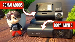 Ini Dash Cam WAJIB BELI  Review DDPAI Mola E3 [upl. by Blatt]