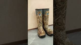 quotStay Dry and Comfortable TradeGear TD012 Waterproof Boot Reviewquot [upl. by Chapman693]