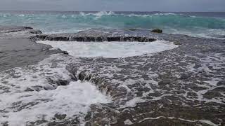 Depth Pool Caboangan Beach Agno Pangasinan [upl. by Sanfourd]