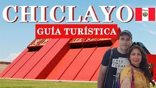 Chiclayo  Perú🇵🇪 Planifica tu viaje por tu cuenta  Destinados a Viajar en Perú 3 [upl. by Arvy]