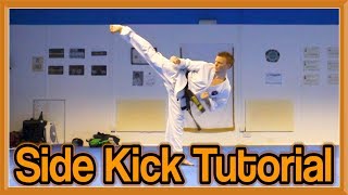 How to Do a Roundhouse Kick  Kickboxing Lessons [upl. by Maxy509]