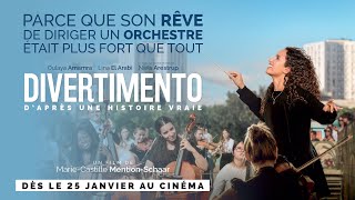 DIVERTIMENTO Teaser  Dès le 25 janvier au cinéma [upl. by Cressy670]