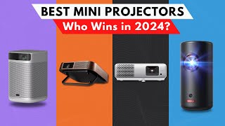 Best Mini Projectors 2024 watch before you buy [upl. by Havstad]