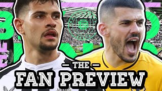 Beyond The Lines  Newcastle United v Wolves  The Fan Preview [upl. by Peoples]