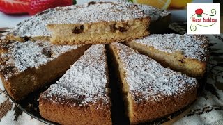 طورطة الأرز اللذييذة و العجييييبة تحت طلبكم Recette de la tarte au riz belge [upl. by Deuno849]