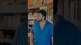 Don’t miss the end 😂🤣 anthonykarthik comedy trending funny telugu funnyvideos [upl. by Neelon]