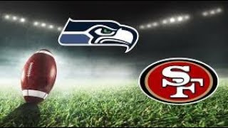 49ERS vs Seahawks Week 14 Reaction Video by Joey Dallas Cowboys Fan youtuber [upl. by Scopp385]