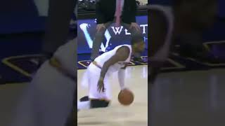 🤯🏀 crossovers basketball nba highlights basketballhighlights nbahighlights [upl. by Atiken699]