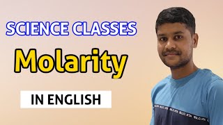 What is molarity  definition of molarity  define molarity  molarity [upl. by Imorej907]