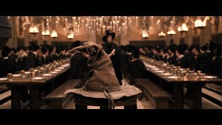 The Sorting Hat  Harry Potter and the Philosophers Stone Isolated Score [upl. by Larner]