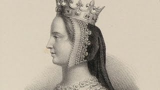 Juana de Borbón La Inestable Madre de Carlos VI de Francia quotEl Locoquot Reina Consorte de Francia [upl. by Eesdnyl]