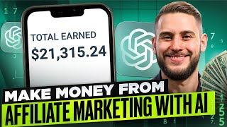 How to Start Affiliate Marketing With AI [upl. by Wauters]