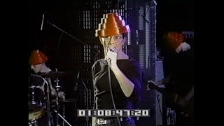 Don Kirshners Rock Concert DEVO Live 1980 Complete set SD to HD 1080p [upl. by Kandy301]