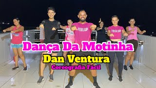 Dança Da Motinha  Dan Ventura [upl. by Etiam]