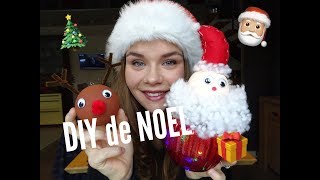 DIY de NOEL [upl. by Schoof]