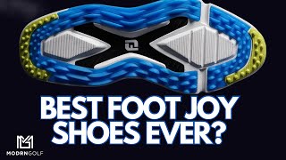 BEST FOOTJOY FOOT JOY FJ Golf shoes yet Our review of the 2024 FootJoy FJ PRO SLX golf shoes [upl. by Caritta]