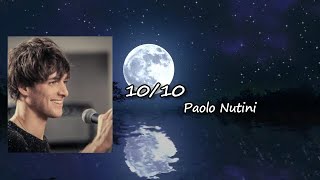 Paolo Nutini  1010 Lyrics [upl. by Conlen]