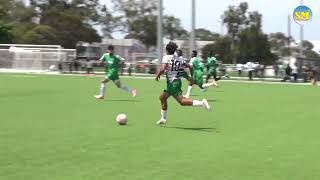 Nigeria 1 VS South Africa 6 [upl. by Yerffoj]