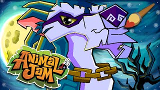 ANIMAL JAM MASTERPIECE SPEEDPAINT GREELY [upl. by Tanner]