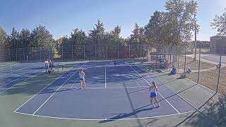 Tennis Court Six High School Events [upl. by Eloccin]