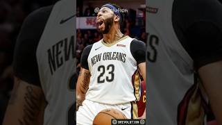 Top 10 Alltime Scoring Leaders In New Orleans Pelicans 🔥 [upl. by Vanya]